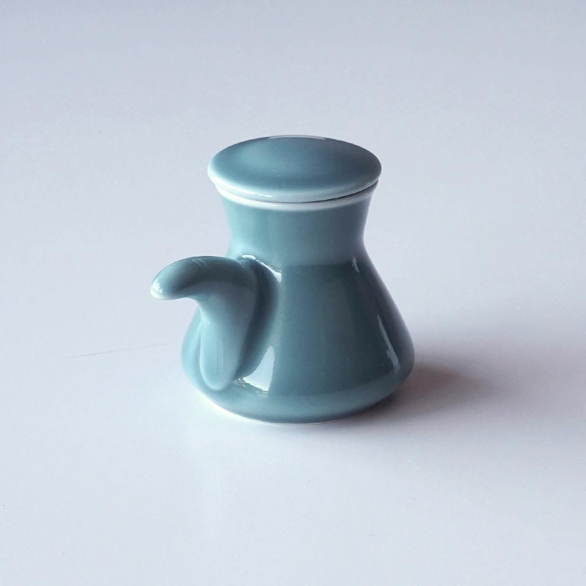 白山陶器 | フラスコ ミニしょうゆさし - Anchor Bridge アンカー