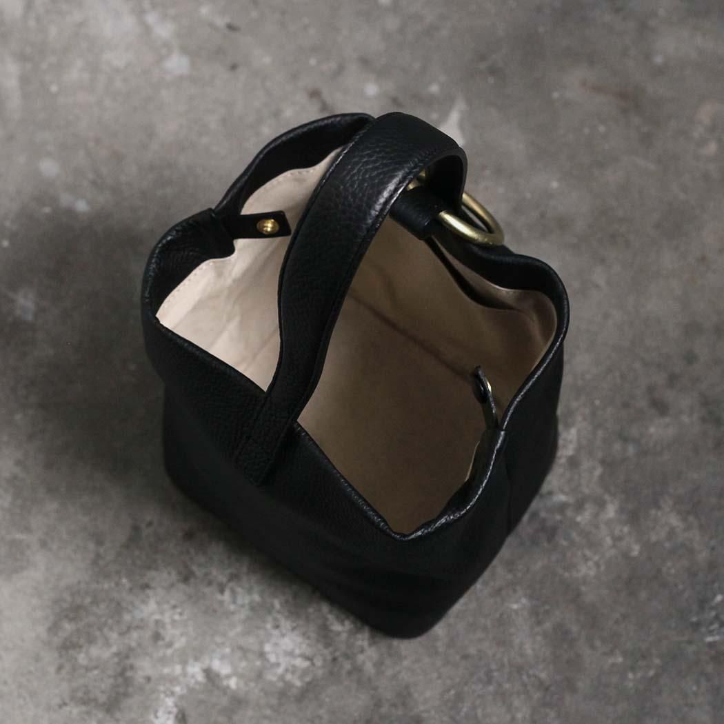 MARROW (マロウ) / MA-AC3306 / RING HANDLE ワンハンドルバッグ