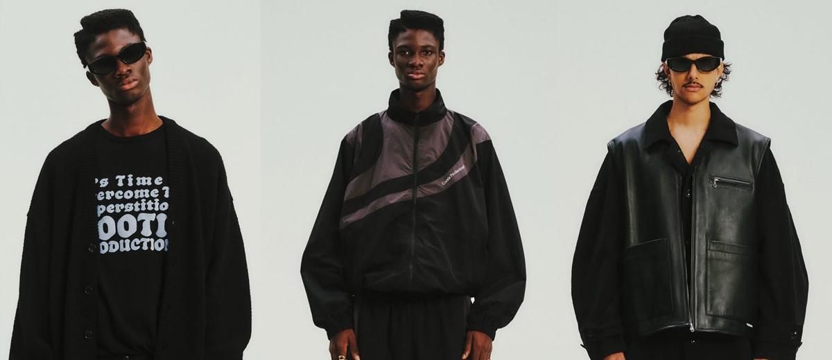 WIND AND SEA (ウィンダンシー)】 ジャケット│WACKO MARIA