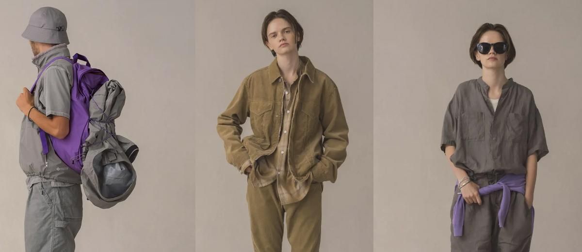 WIND AND SEA (ウィンダンシー)】 シャギーニット│WACKO MARIA