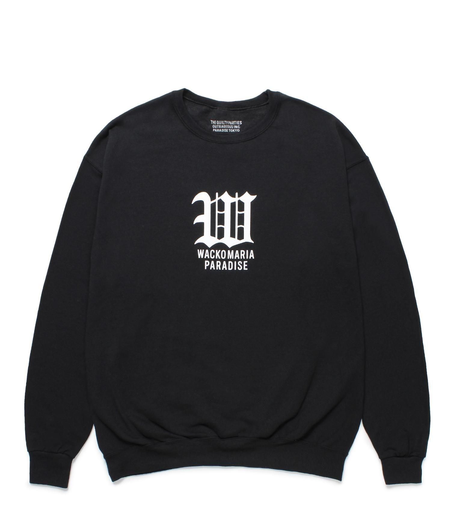 WACKO MARIA (ワコマリア)】 スウェット│WACKO MARIA（ワコマリア