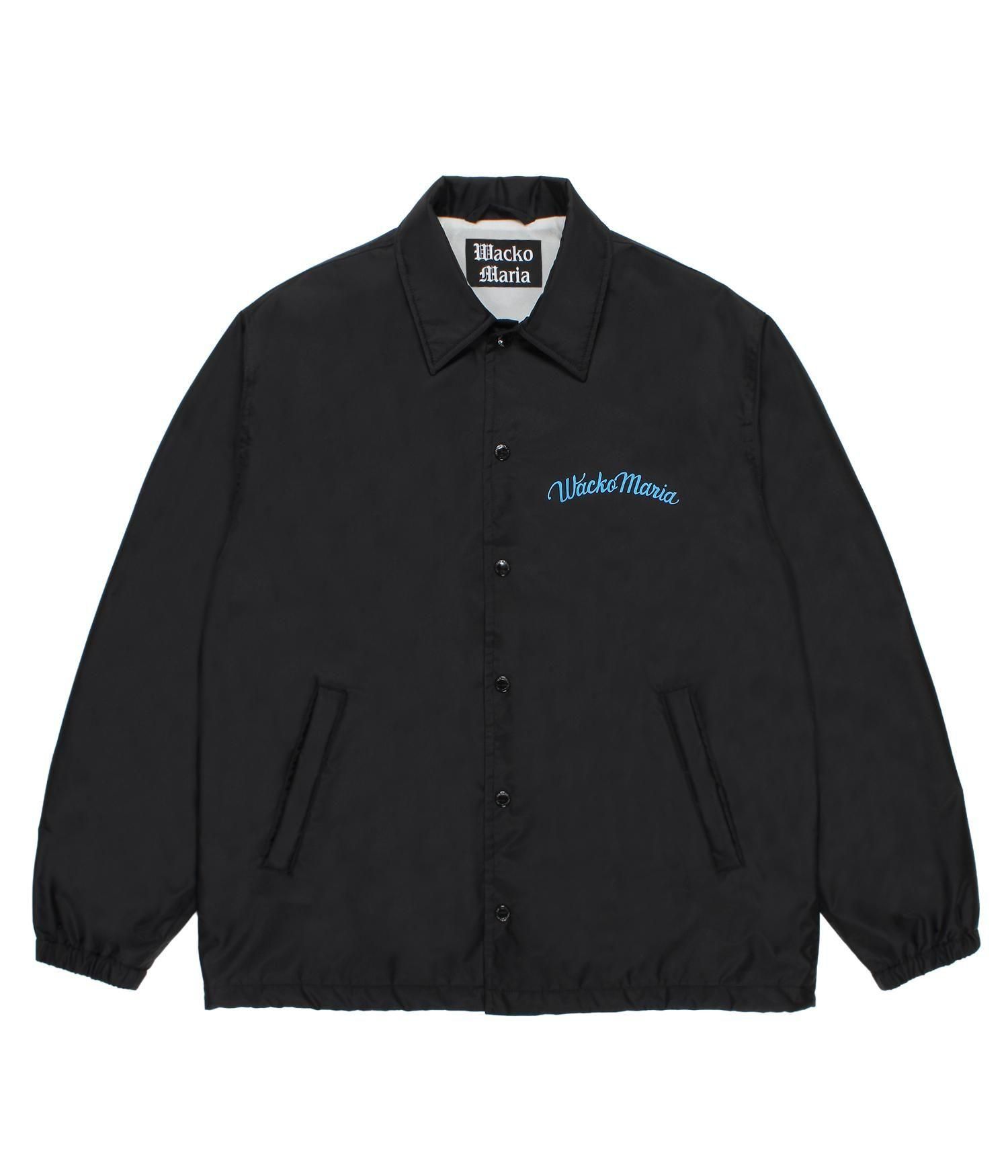 WACKO MARIA (ワコマリア)】 コーチジャケット│WACKO MARIA