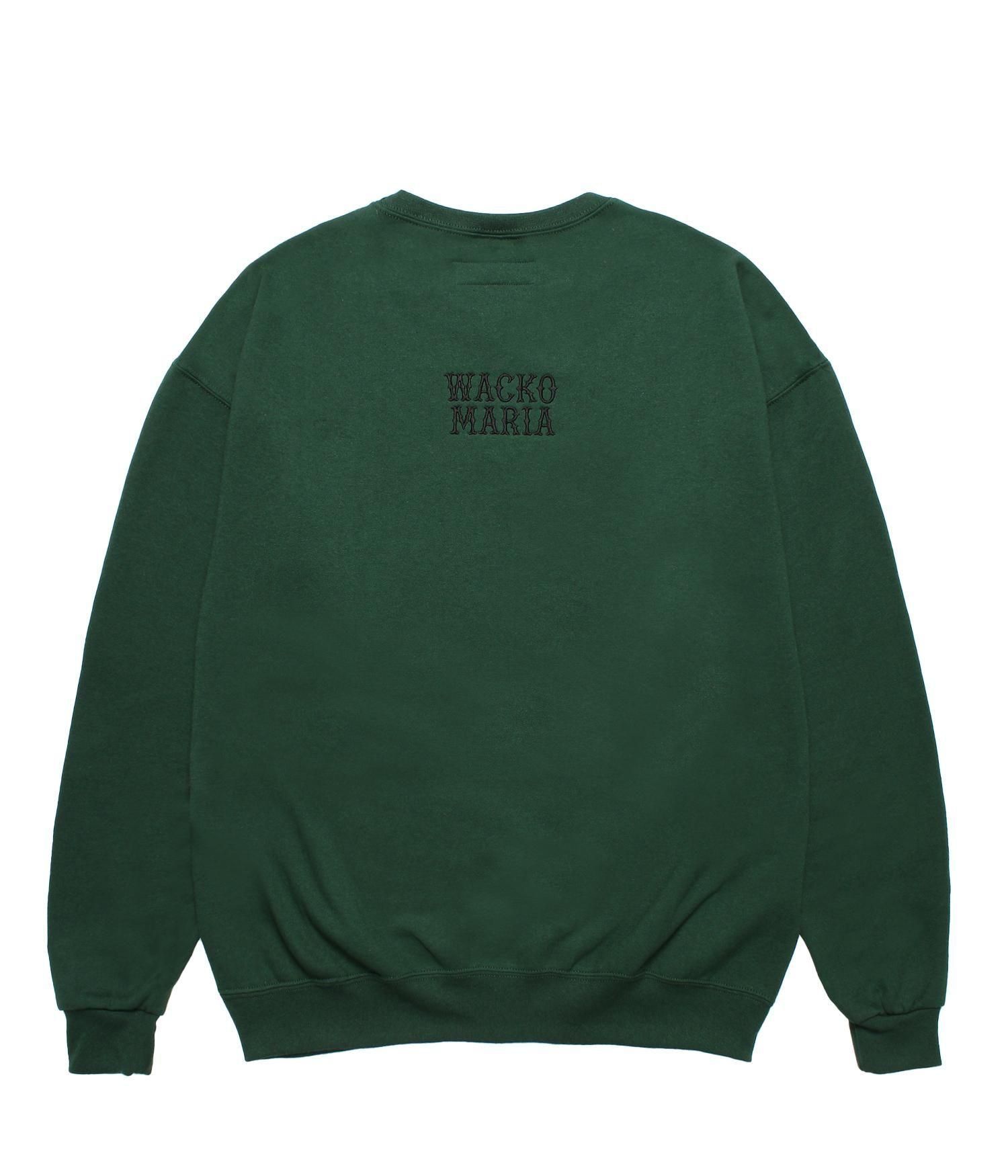 WACKO MARIA (ワコマリア)】 スウェット│WACKO MARIA（ワコマリア