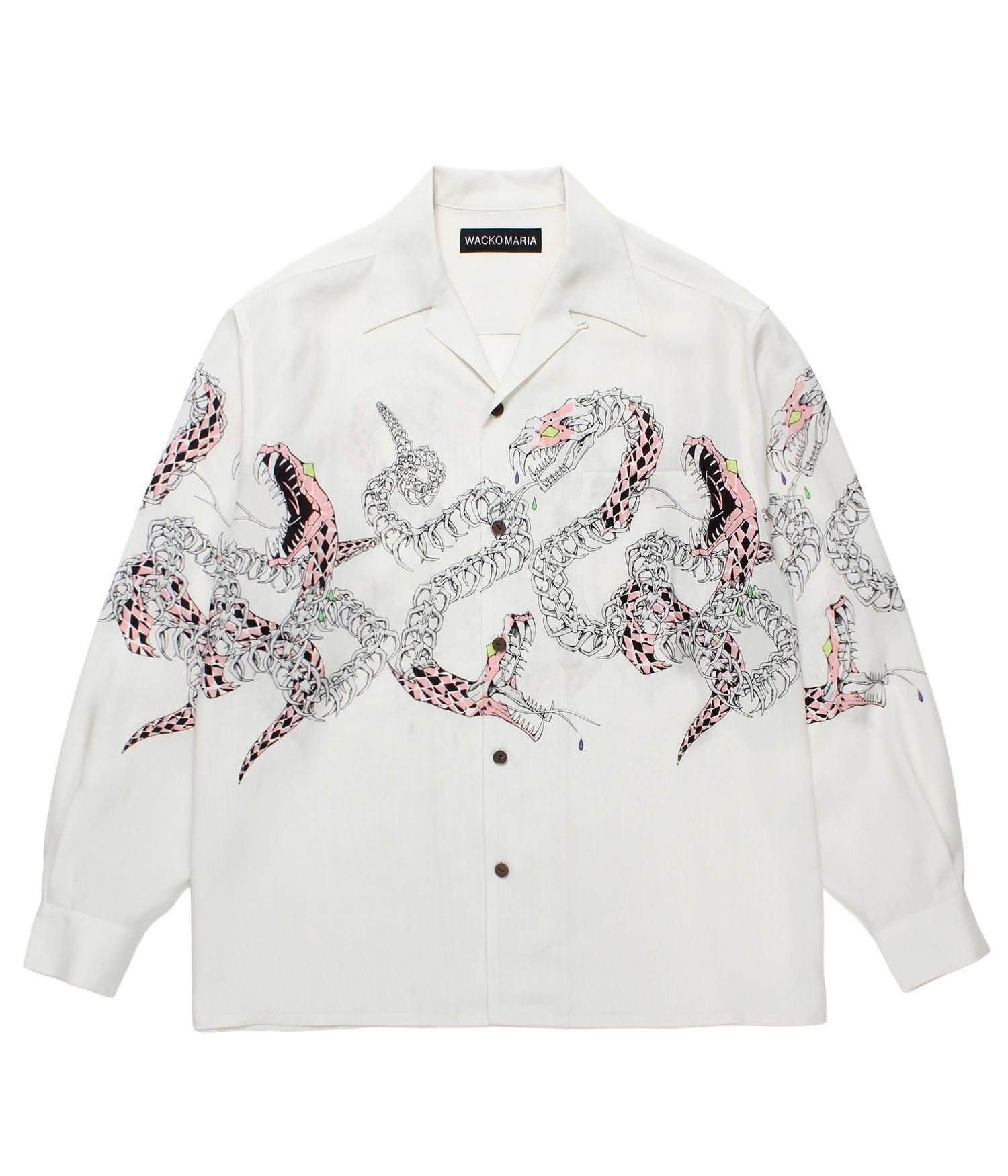 WACKO MARIA (ワコマリア)】 アロハシャツ│WACKO MARIA（ワコマリア