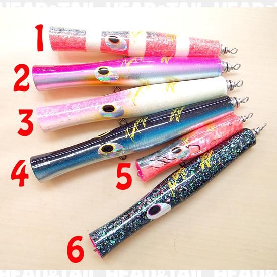 貝田ルアートランペット・アントニオ - HEAD & TAIL Web Shop