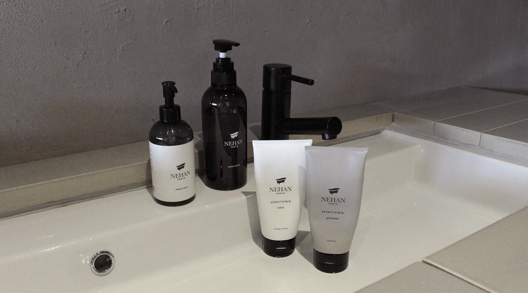 ネハントウキョウ公式通販ストア｜バスソルト専門店｜ギフト