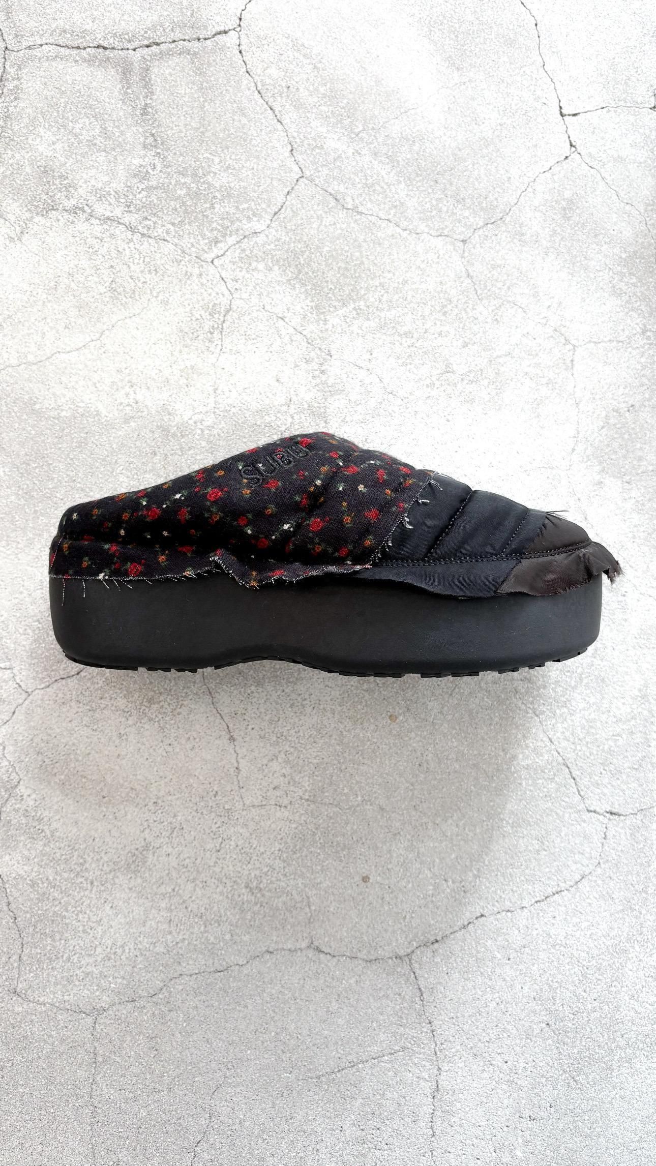 PERVERZE (パーバーズ) 通販 SUBU PERVERZE Step Winter Sandal - soon