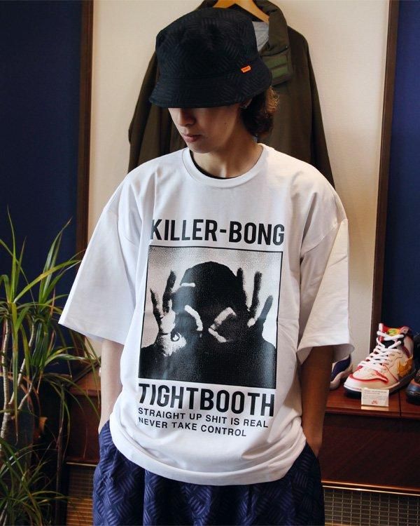 TIGHTBOOTH × KILLER BONG / HAND SIGN T-SHIRT | 通販サイト - birnest