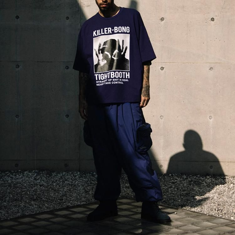 TIGHTBOOTH × KILLER BONG / HAND SIGN T-SHIRT | 通販サイト - birnest