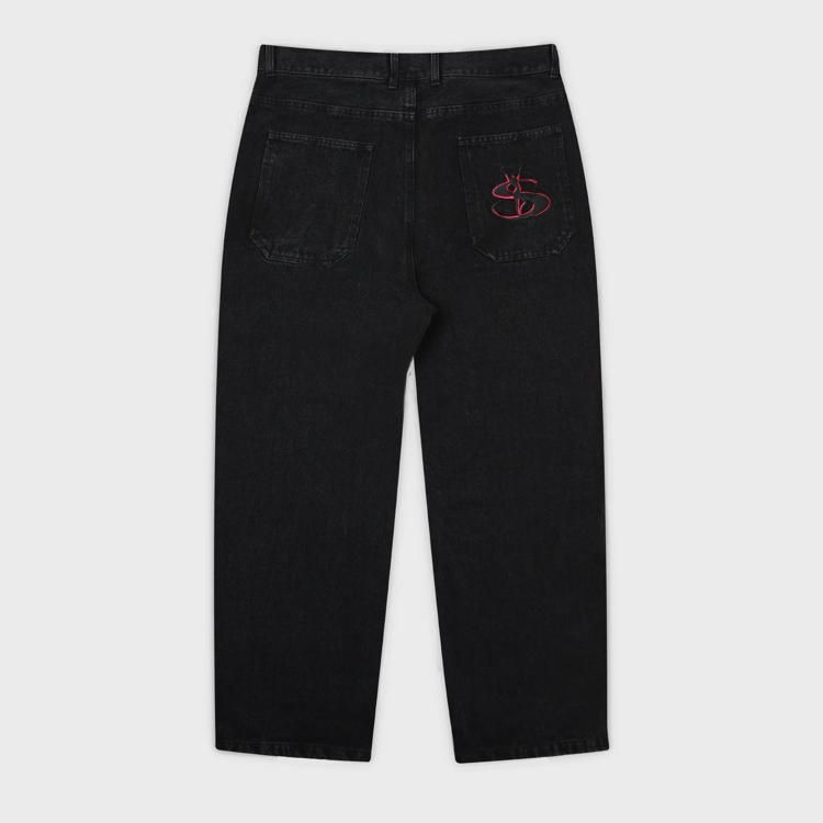 YARDSALE（ヤードセール）Phantasy Jeans (Washed Black) の通販サイト