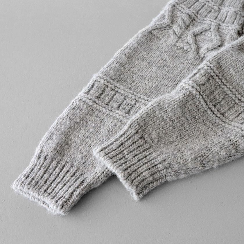 BATONER SPREAD ALAN CREW NECK の通販。- AIDA ONLINE STORE 毎日を