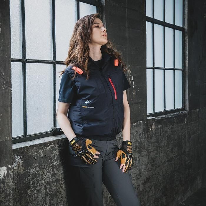 バートル AC2084（服のみ）｜空調服・EFウェア専門店 通販ショップユニアカ