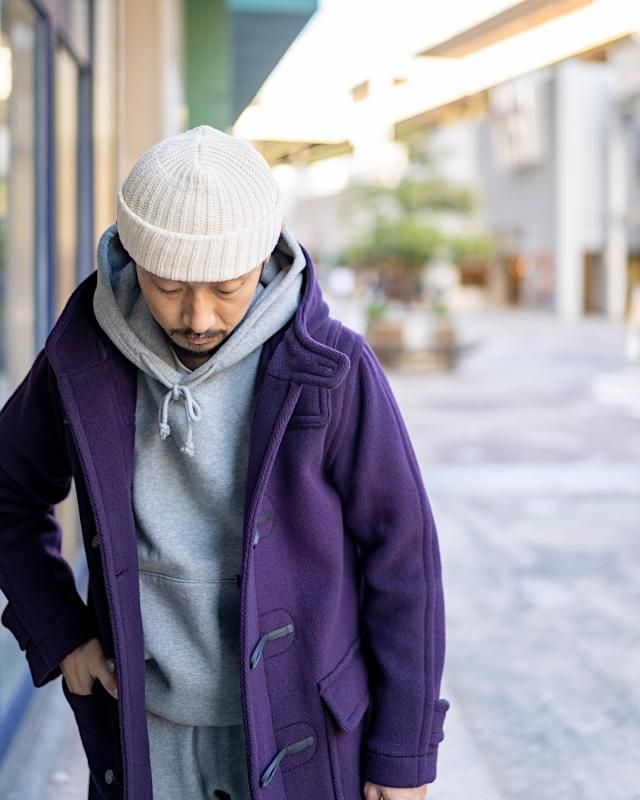 INVERTERE JoshuaEllis ダッフルコート