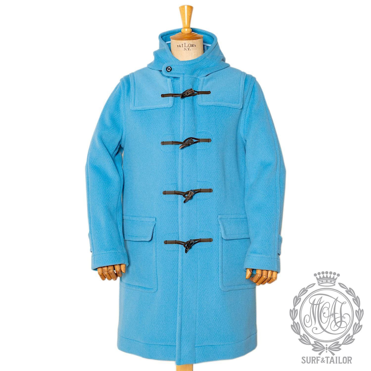 INVERTERE JoshuaEllis ダッフルコート