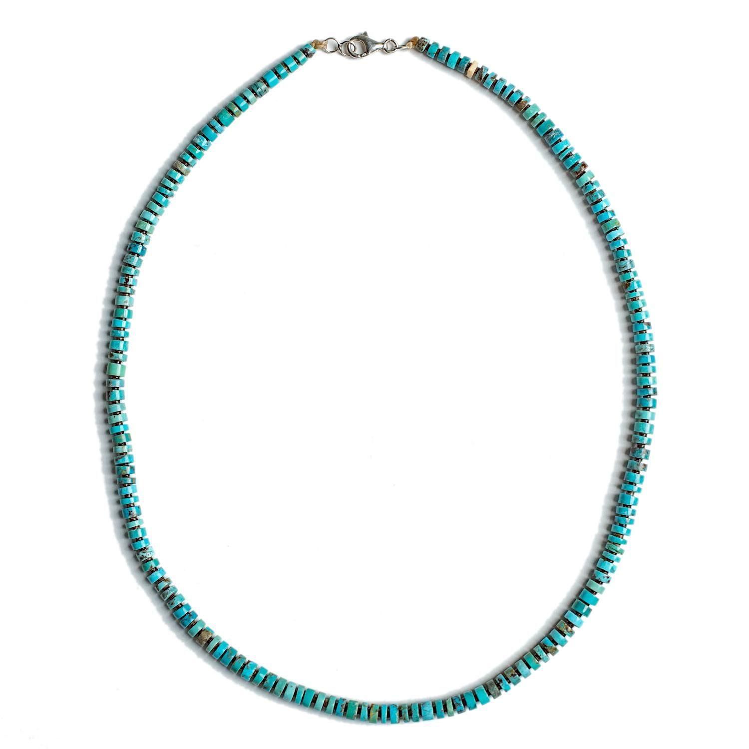 サントドミンゴ族 Calvin Lovato カルヴィン ロバト ヒシネックレス