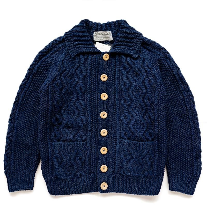 INVERALLAN インバーアラン 3Aカーディガン