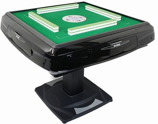 全自動麻雀卓 MJ-REVO 静音タイプ 安心の12ヶ月保証 - 全自動麻雀卓の