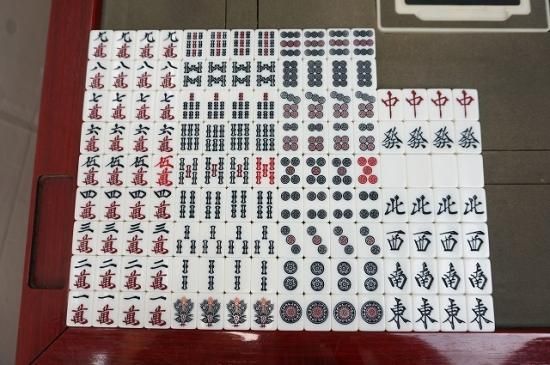 全自動麻雀卓 センチュリーNEXT 分解・洗浄済み マツオカ