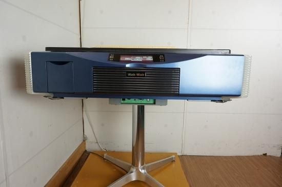 雀豪昇龍 MJJAPAN 専用 新品天板マット Pグリーン 麻雀（裏面糊加工済