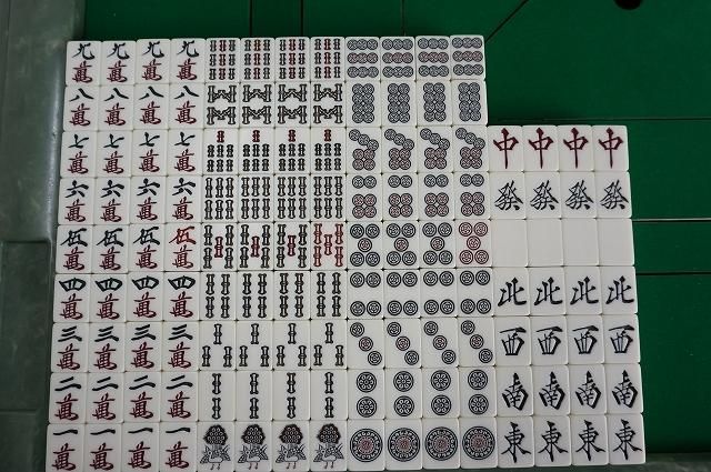 座卓変更もOK オーバーホール済み全自動麻雀卓 アモスモンスター - 全