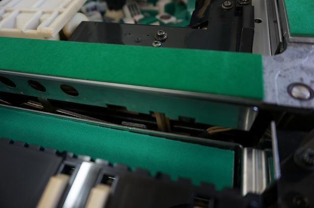 オーバーホール済み！全自動麻雀卓 雀豪DOME（ドーム後期）＋ニンジャ