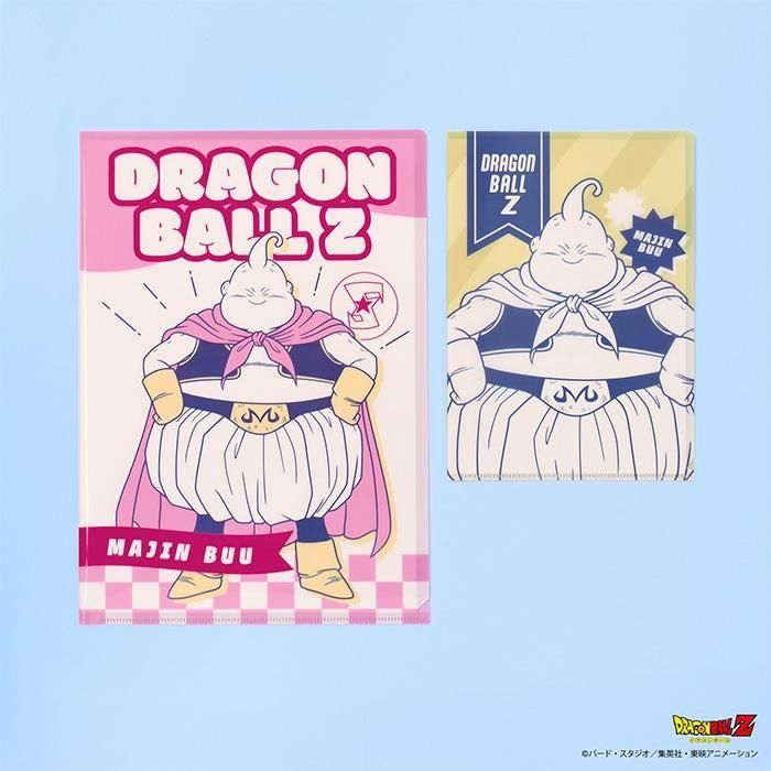 クリアファイルセット｜ドラゴンボールZ｜フラワーリングオンラインストア