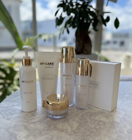 🌿おすすめ商品紹介🌿革新的なスキンケアライン「SPICARE V3 VSPIC C