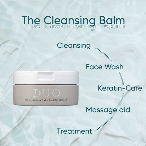 DUO The Cleansing Balm Black Repair ex 66g | Popular
