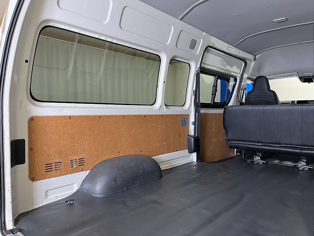 トヨタ ハイエースバン 2.8 DX ワイド スーパーロング ハイルーフ GL