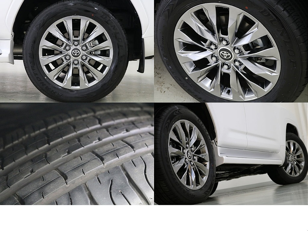 トヨタ ランドクルーザー300 3.5 ZX 4WD(R05年式,0.6万km) | FLEX