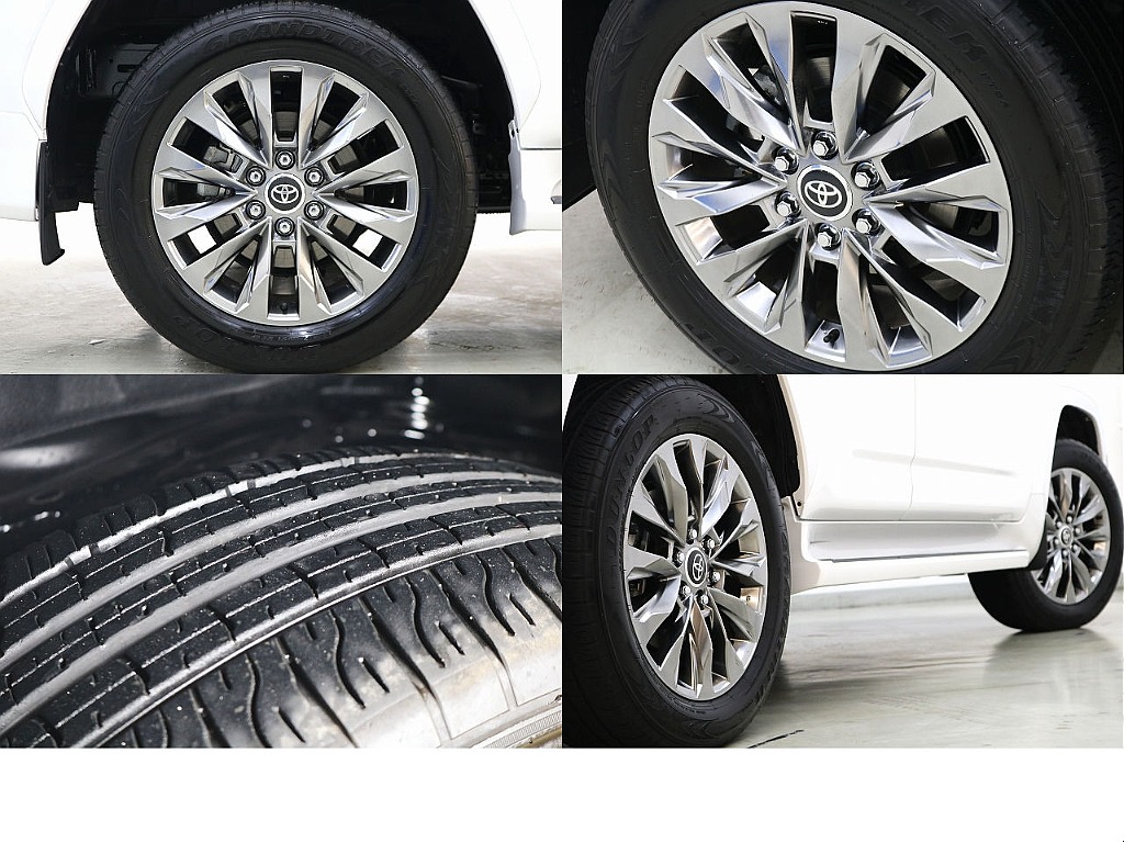 トヨタ ランドクルーザー300 3.5 ZX 4WD(R06年式,0.9万km) | FLEX