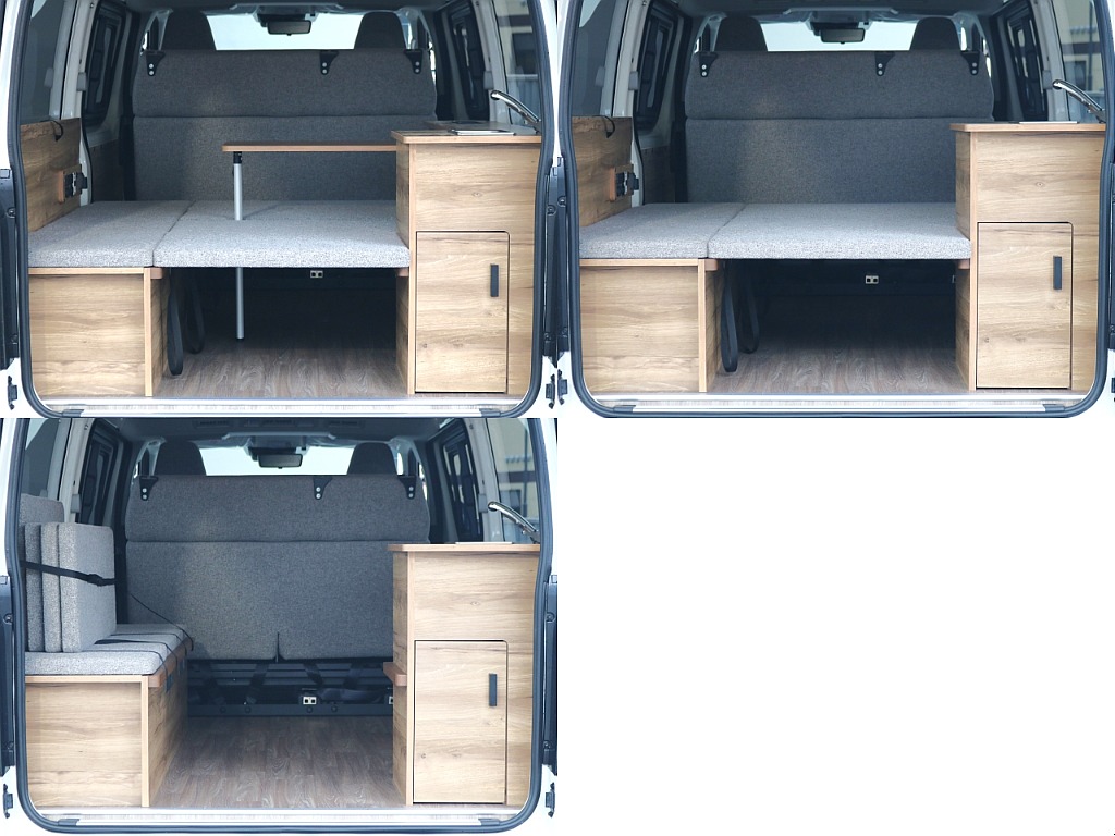 トヨタ ハイエースバン 2.8 DX ロング ディーゼルターボ(R07年式,新車