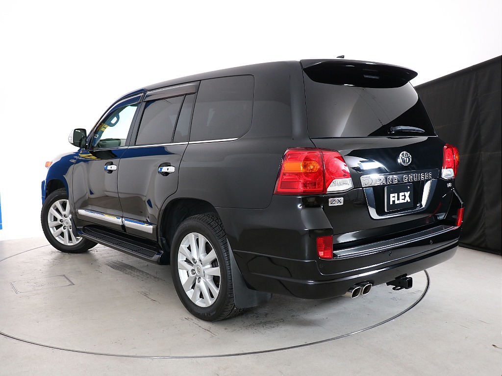 トヨタ ランドクルーザー200 4.6 ZX 4WD(H25年式,5.4万km) | FLEX