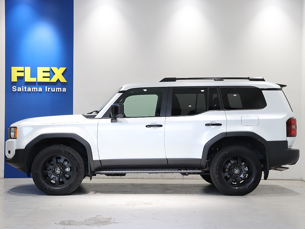 トヨタ ランドクルーザー250 2.8 ZX ファースト エディション