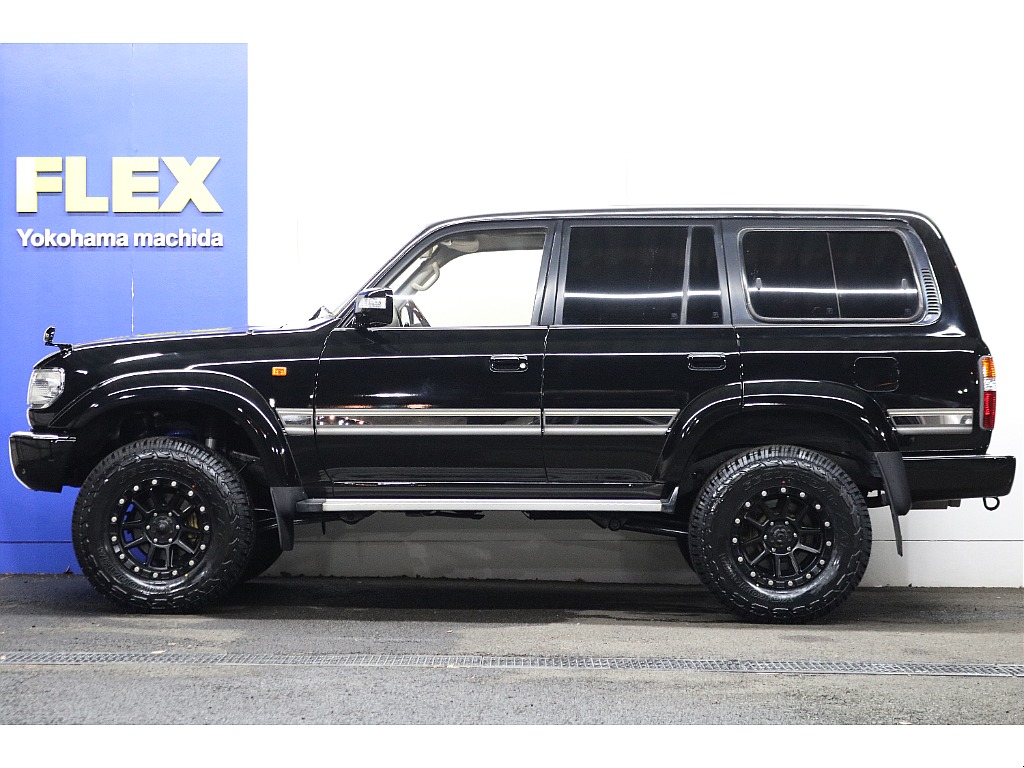 1993 Used TOYOTA Land Cruiser 80 for Sale in San Diego, CA