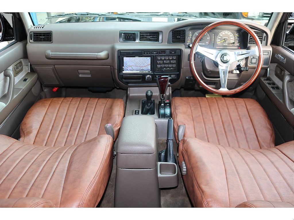 トヨタ ランドクルーザー80 4.5 VXリミテッド 4WD(H07年式,16.6万km