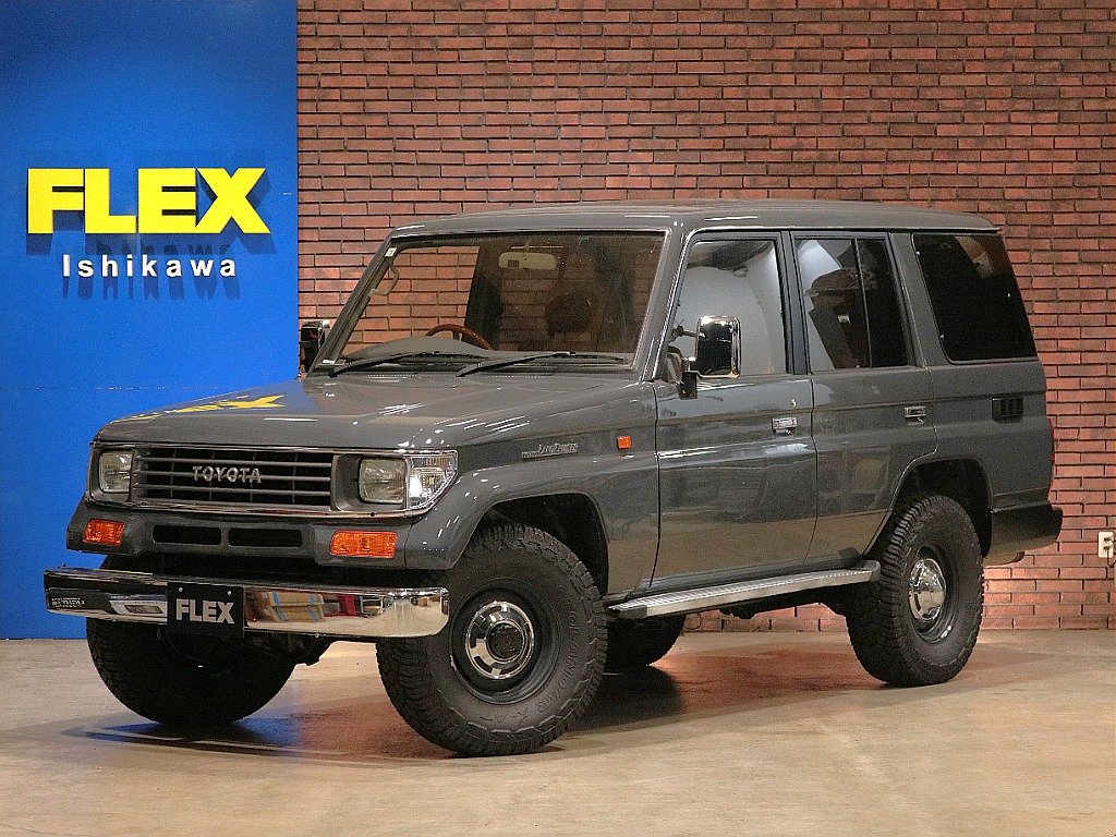 78プラドの中古車・新車 | 車探しなら【FLEX】