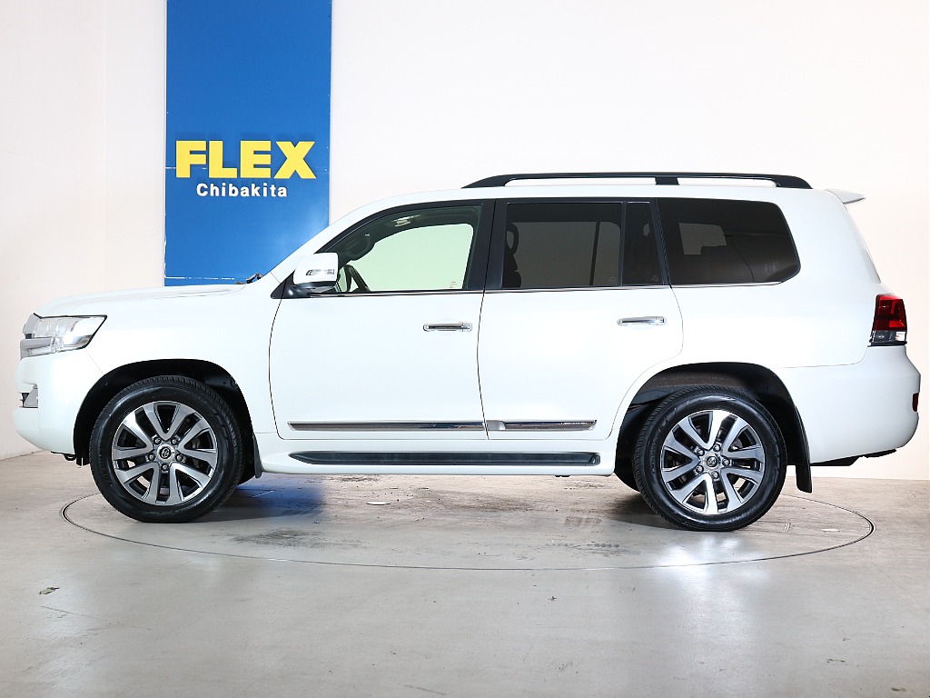 トヨタ ランドクルーザー200 4.6 ZX 4WD(H29年式,8.6万km) | FLEX