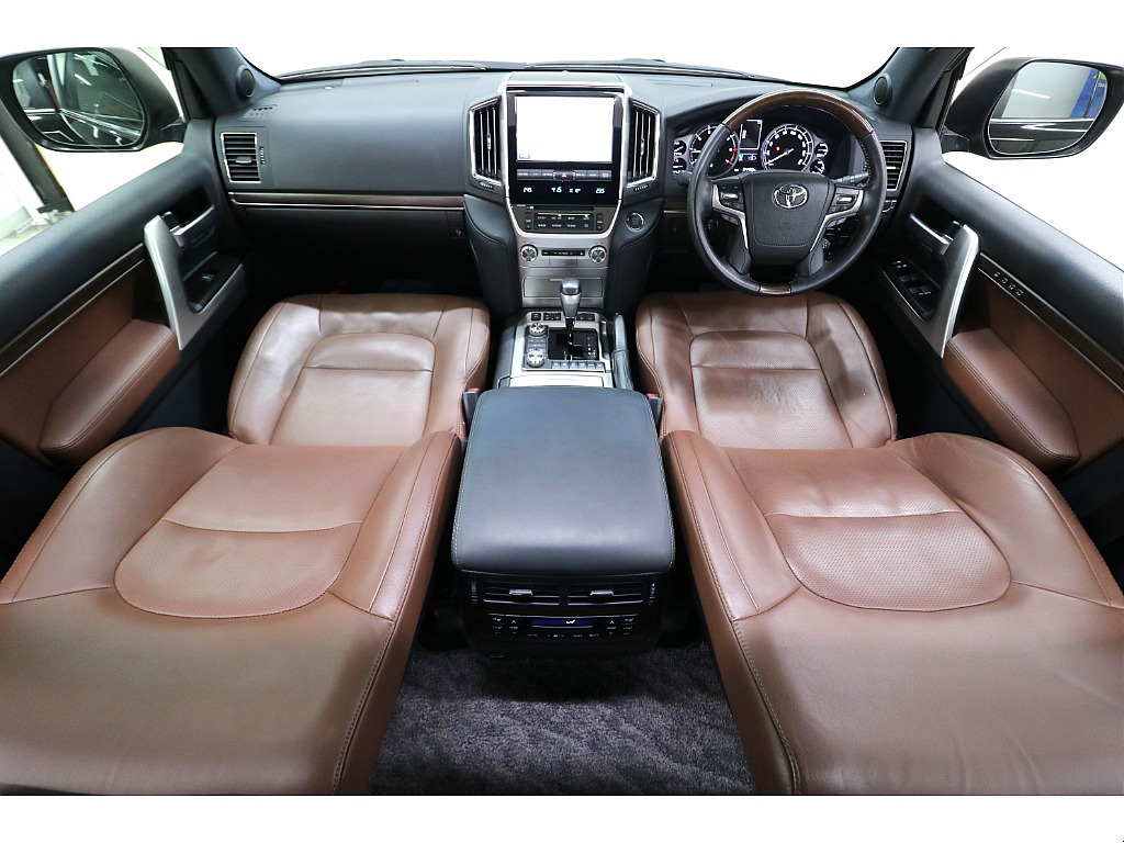 トヨタ ランドクルーザー200 4.6 ZX 4WD(H28年式,6.4万km) | FLEX