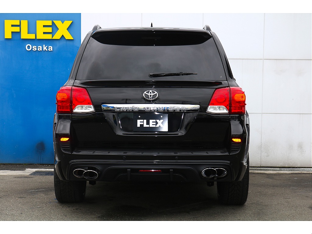 トヨタ ランドクルーザー200 4.6 ZX 4WD(H26年式,6.6万km) | FLEX