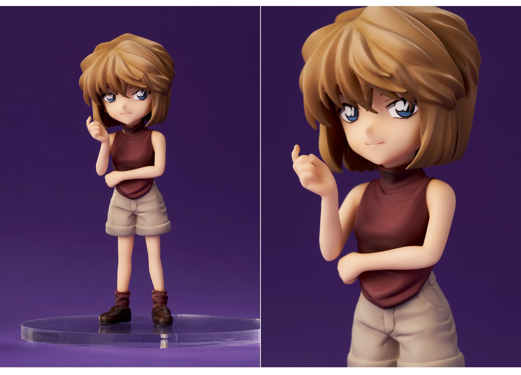 名探偵コナン』灰原哀がフィギュア化 | アニメイトタイムズ