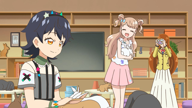 キラッとプリ☆チャン』アニメ第67話 先行カット・あらすじ到着