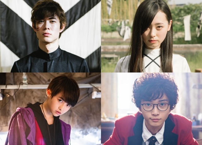 映画 賭ケグルイ』映画版のオリジナル新キャスト＆キャラクター