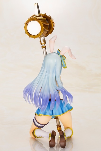 ありふれた職業で世界最強』シア・ハウリアがフィギュア化