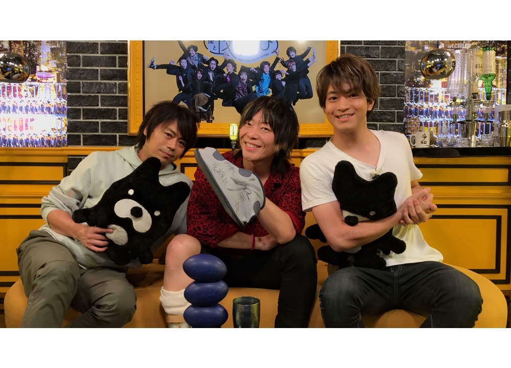 声優と夜あそび【木:浪川大輔×谷山紀章】＃25』の公式レポート到着