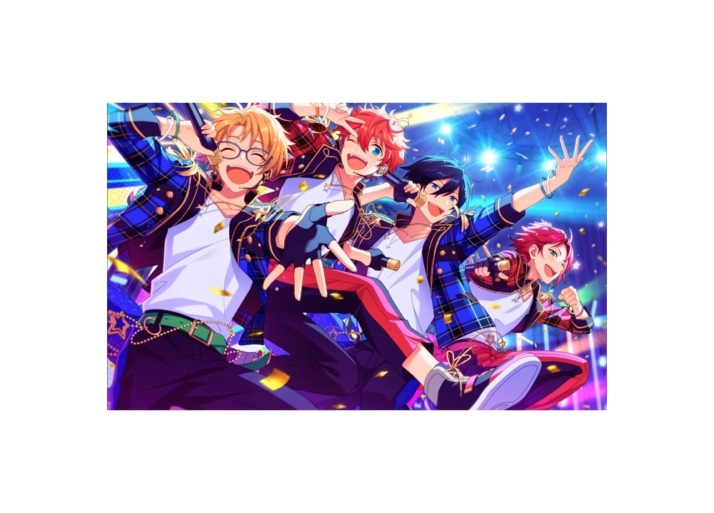 あんスタ！！』のフェアが、全国アニメイトで開催決定 | アニメイト