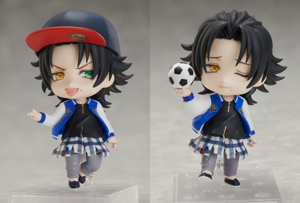 ヒプマイ 』の「山田二郎」がねんどろいどに参戦！ | アニメイトタイムズ