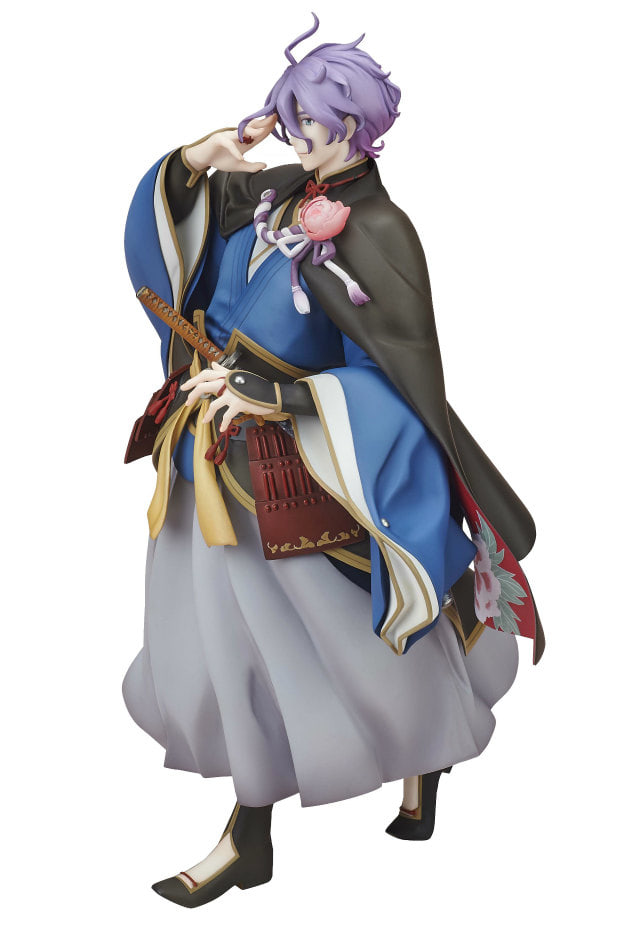 FGO」巌窟王 エドモン・ダンテスのフィギュアに「クハハハハハ