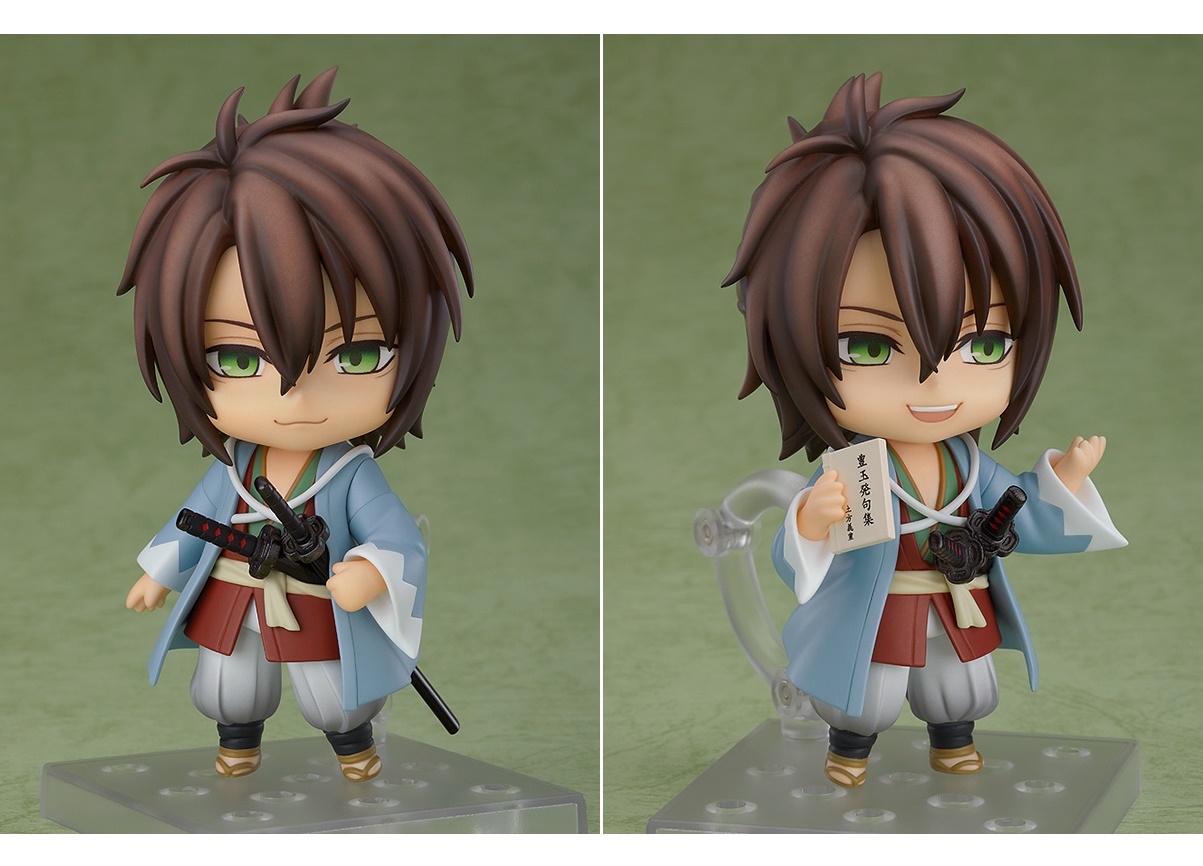 薄桜鬼 真改』沖田総司がねんどろいど化 | アニメイトタイムズ