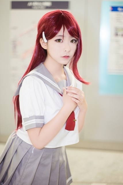 声優・逢田梨香子の誕生日記念『ラブライブ！サンシャイン!!』桜内梨子